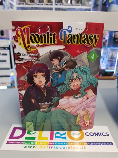 Immagine di MOONLIT FANTASY 004