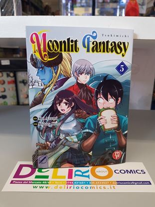 Immagine di MOONLIT FANTASY 005