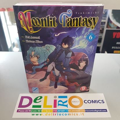 Immagine di MOONLIT FANTASY 006
