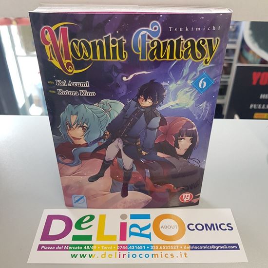 Immagine di MOONLIT FANTASY 006