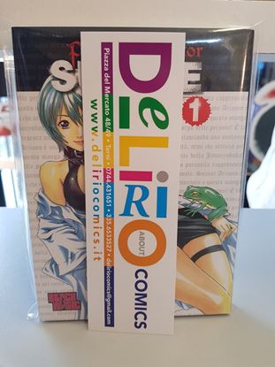 Immagine di PARASITE DOCTOR SUZUNE 001