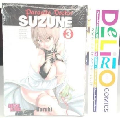 Immagine di PARASITE DOCTOR SUZUNE 003