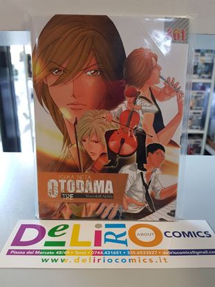 Immagine di OTODAMA - VOCI DALL'ALDILA' 003