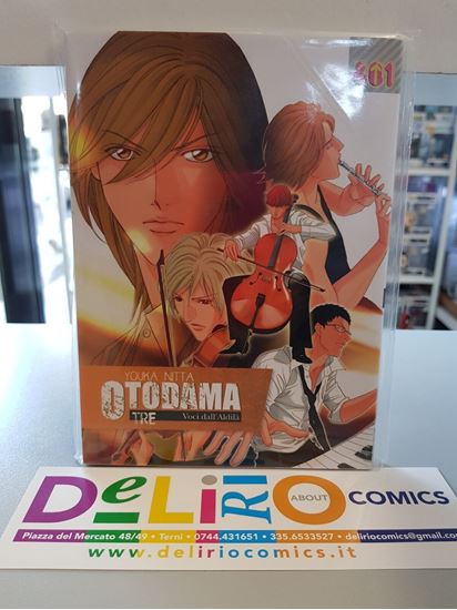 Immagine di OTODAMA - VOCI DALL'ALDILA' 003