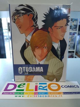 Immagine di OTODAMA - VOCI DALL'ALDILA' 002