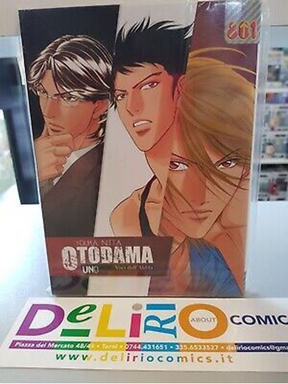 Immagine di OTODAMA - VOCI DALL'ALDILA' 001