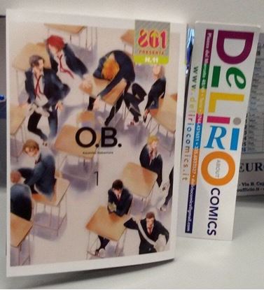 Immagine di O.B. 001
