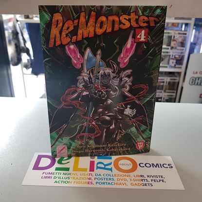 Immagine di RE: MONSTER 004
