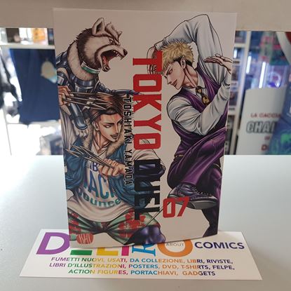 Immagine di TOKYO DUEL 007