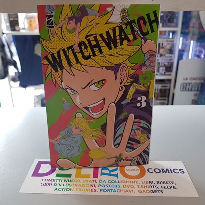 Immagine di WITCH WATCH 003