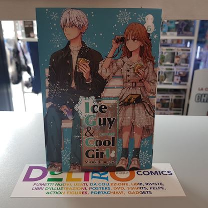 Immagine di ICE GUY & COOL GIRL 006
