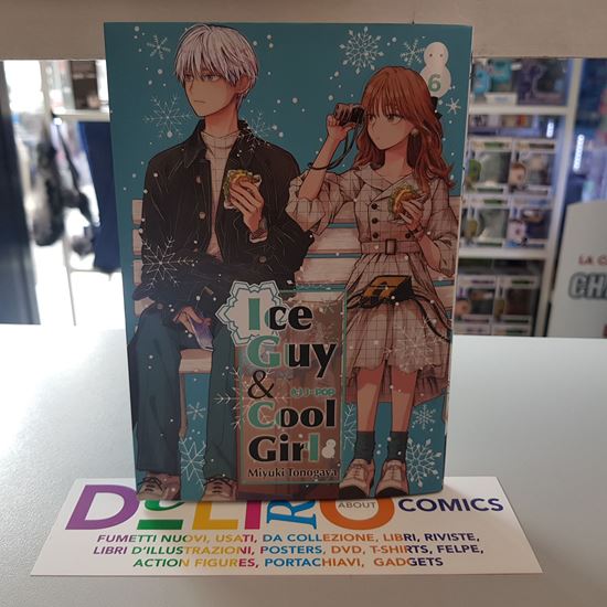 Immagine di ICE GUY & COOL GIRL 006