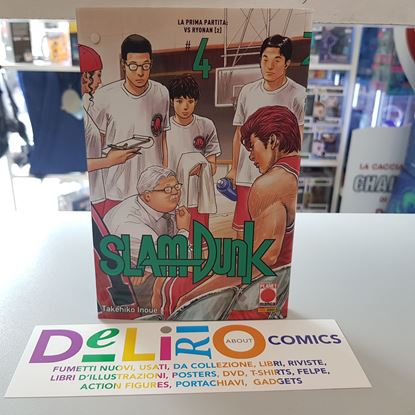 Immagine di SLAM DUNK 1° RISTAMPA 004