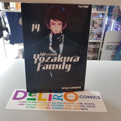 Immagine di MISSION: YOZAKURA FAMILY 014