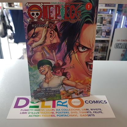 Immagine di ONE PIECE EPISODE A 001