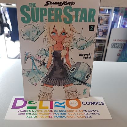 Immagine di SHAMAN KING THE SUPER STAR 002