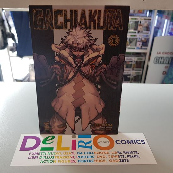 Immagine di GACHIAKUTA 001