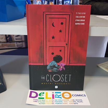 Immagine di THE CLOSET - MOSTRI NASCOSTI