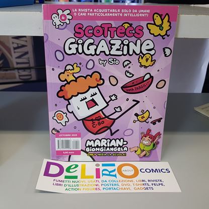 Immagine di SCOTTECS GIGAZINE 004