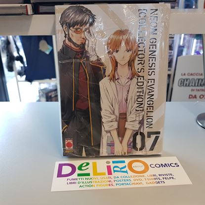 Immagine di NEON GENESIS EVANGELION COLLECTOR'S EDITION 007