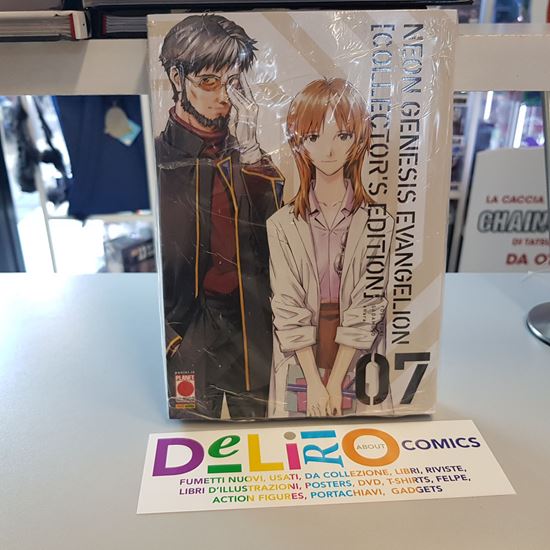 Immagine di NEON GENESIS EVANGELION COLLECTOR'S EDITION 007