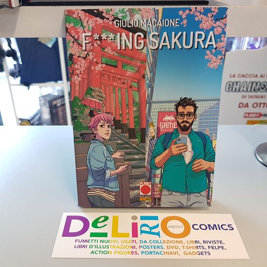 Immagine di FUCKING SAKURA