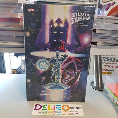 Immagine di SILVER SURFER IL BUIO OLTRE LE STELLE