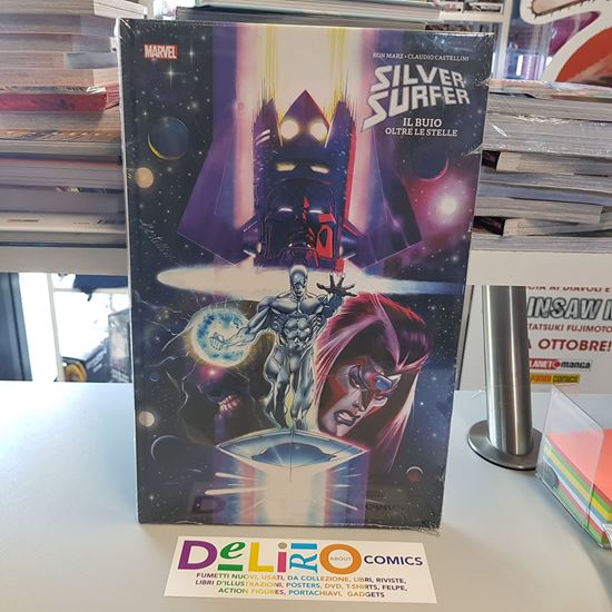 Immagine di SILVER SURFER IL BUIO OLTRE LE STELLE