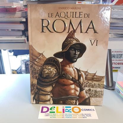 Immagine di LE AQUILE DI ROMA 006