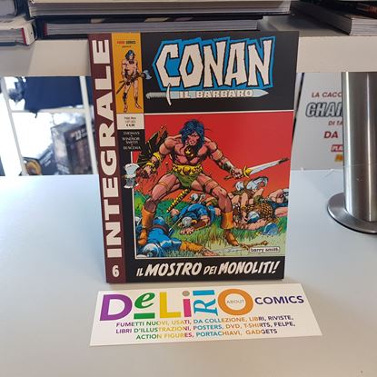 Immagine di CONAN IL BARBARO 006