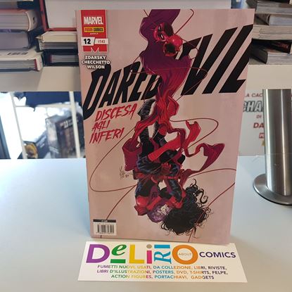 Immagine di DAREDEVIL 012