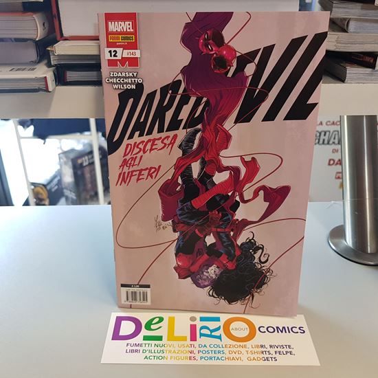 Immagine di DAREDEVIL 012