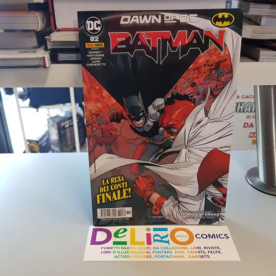 Immagine di BATMAN 082