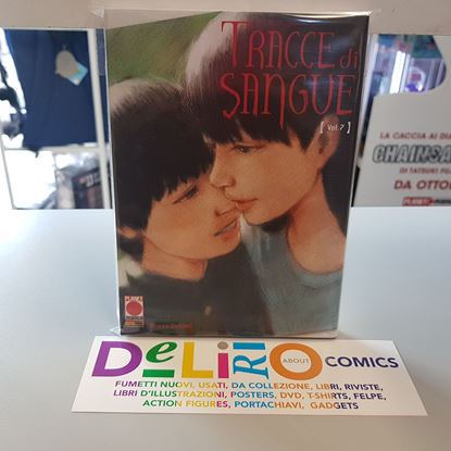 Immagine di TRACCE DI SANGUE 007