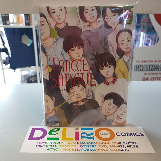Immagine di TRACCE DI SANGUE 006