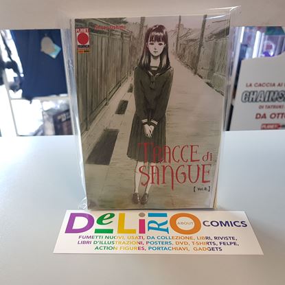 Immagine di TRACCE DI SANGUE 008