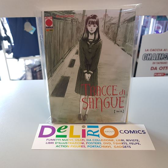 Immagine di TRACCE DI SANGUE 008