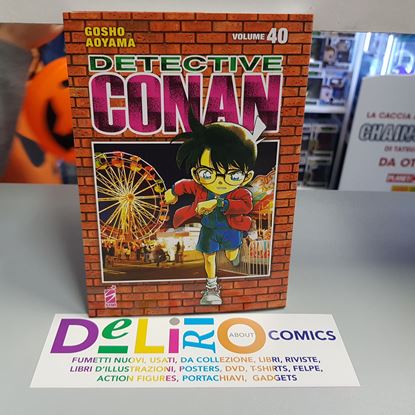Immagine di DETECTIVE CONAN NEW EDITION 040