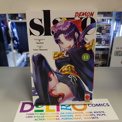 Immagine di DEMON SLAVE 011