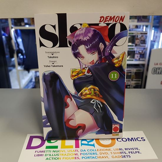 Immagine di DEMON SLAVE 011