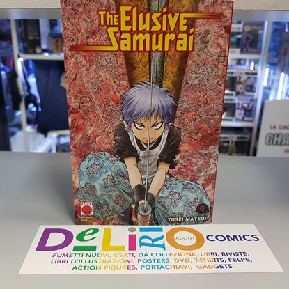 Immagine di THE ELUSIVE SAMURAI 006