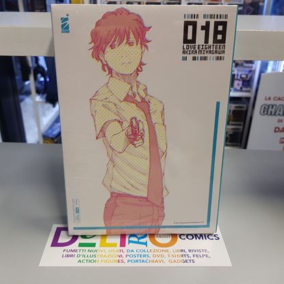 Immagine di 018 LOVE EIGHTEEN BOX