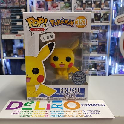 Immagine di POP! POKEMON PIKACHU SPECIAL EDITION