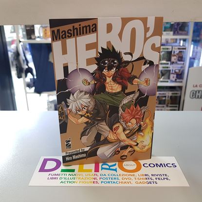 Immagine di MASHIMA HERO'S