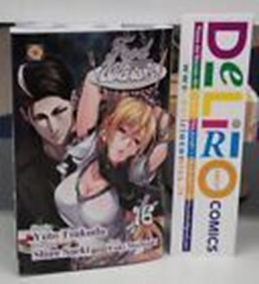 Immagine di FOOD WARS! 016