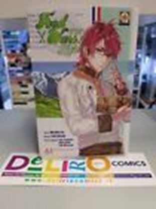 Immagine di FOOD WARS! L'ETOILE 006
