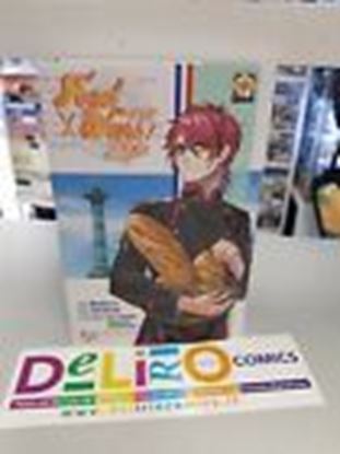 Immagine di FOOD WARS! L'ETOILE 005