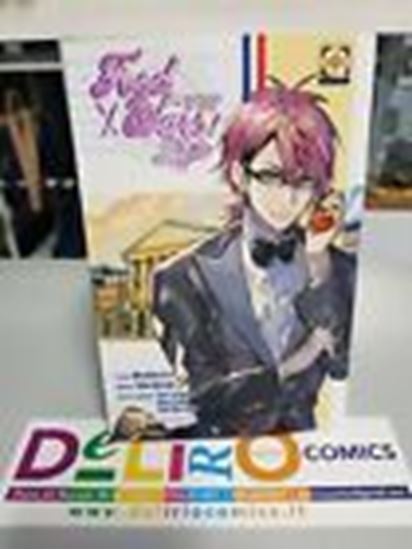 Immagine di FOOD WARS! L'ETOILE 003