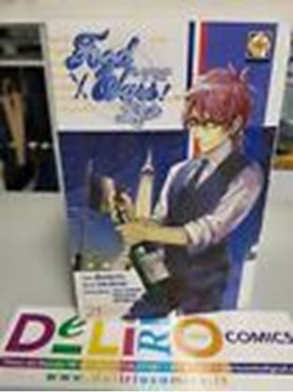 Immagine di FOOD WARS! L'ETOILE 002