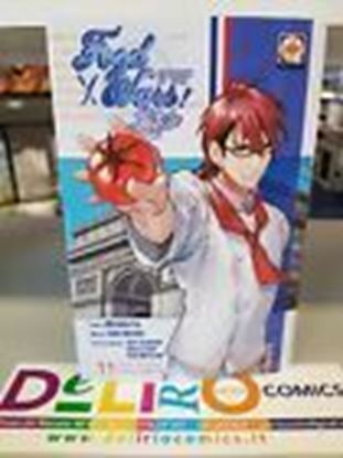 Immagine di FOOD WARS! L'ETOILE 001